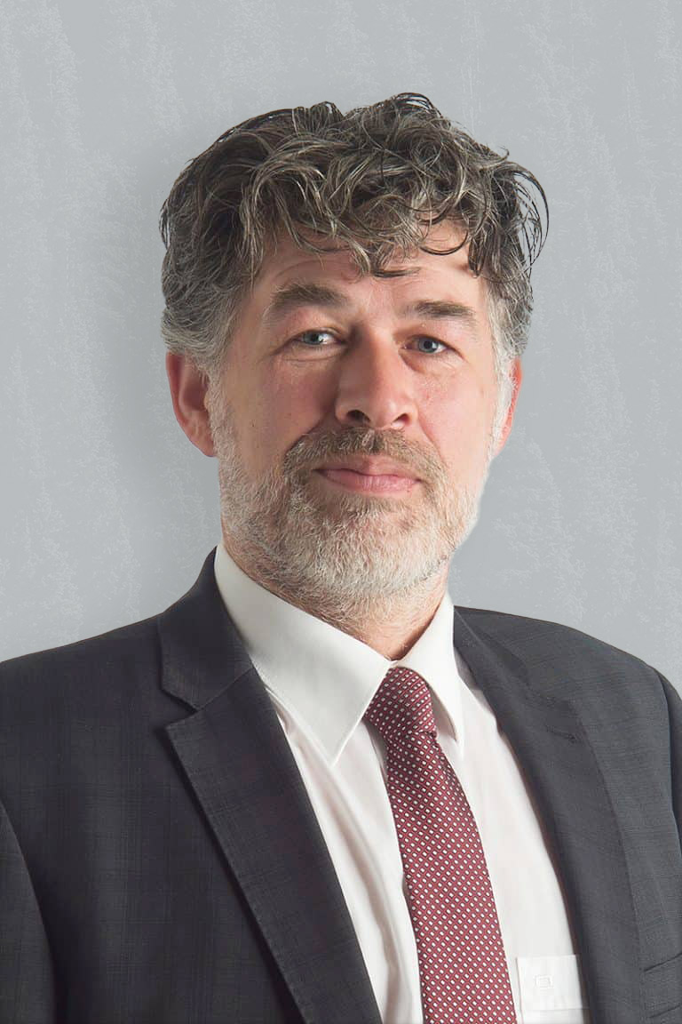 Portretfoto Xander van Tellingen